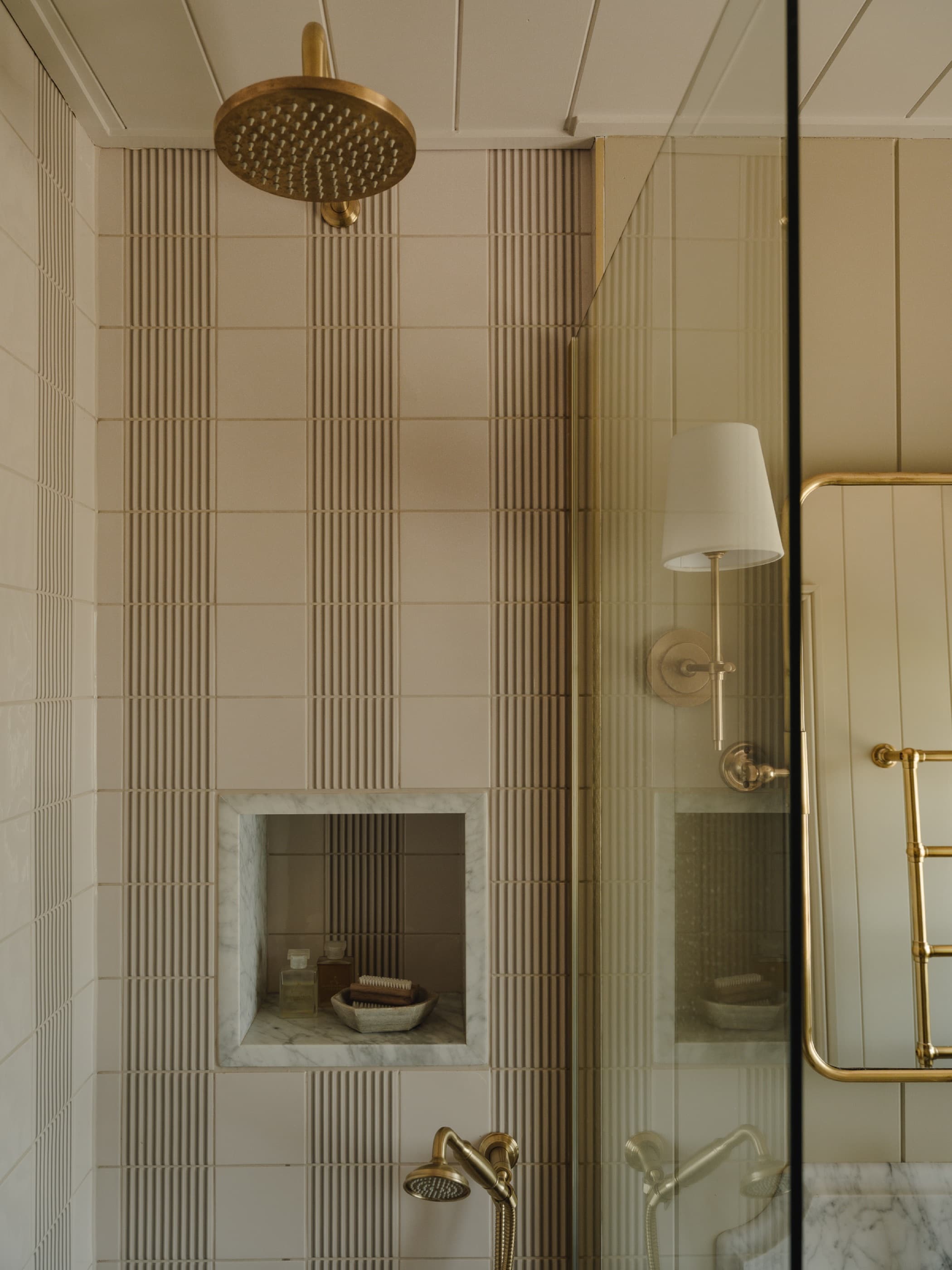 Polly's House — detail