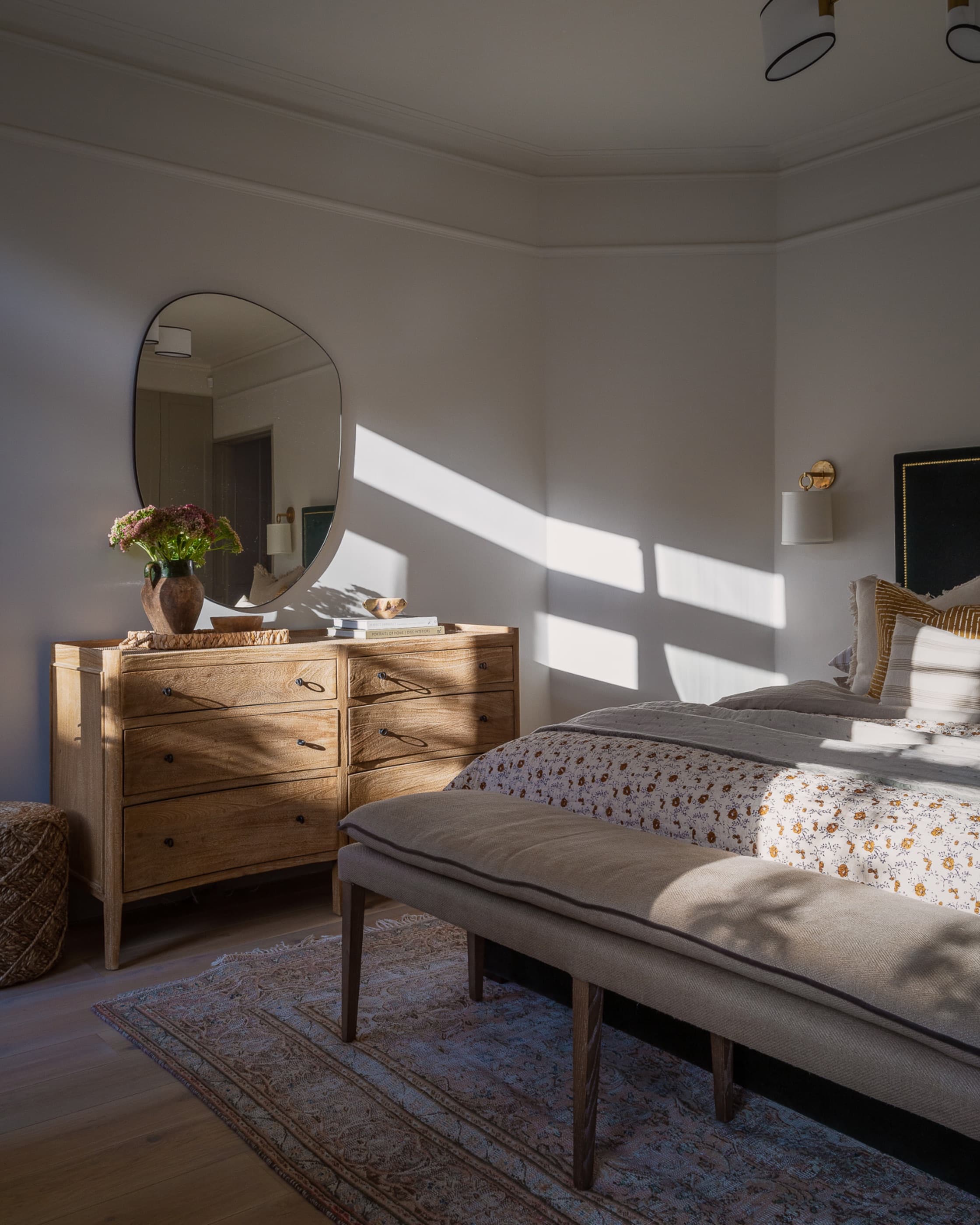 Fulham House — dresser
