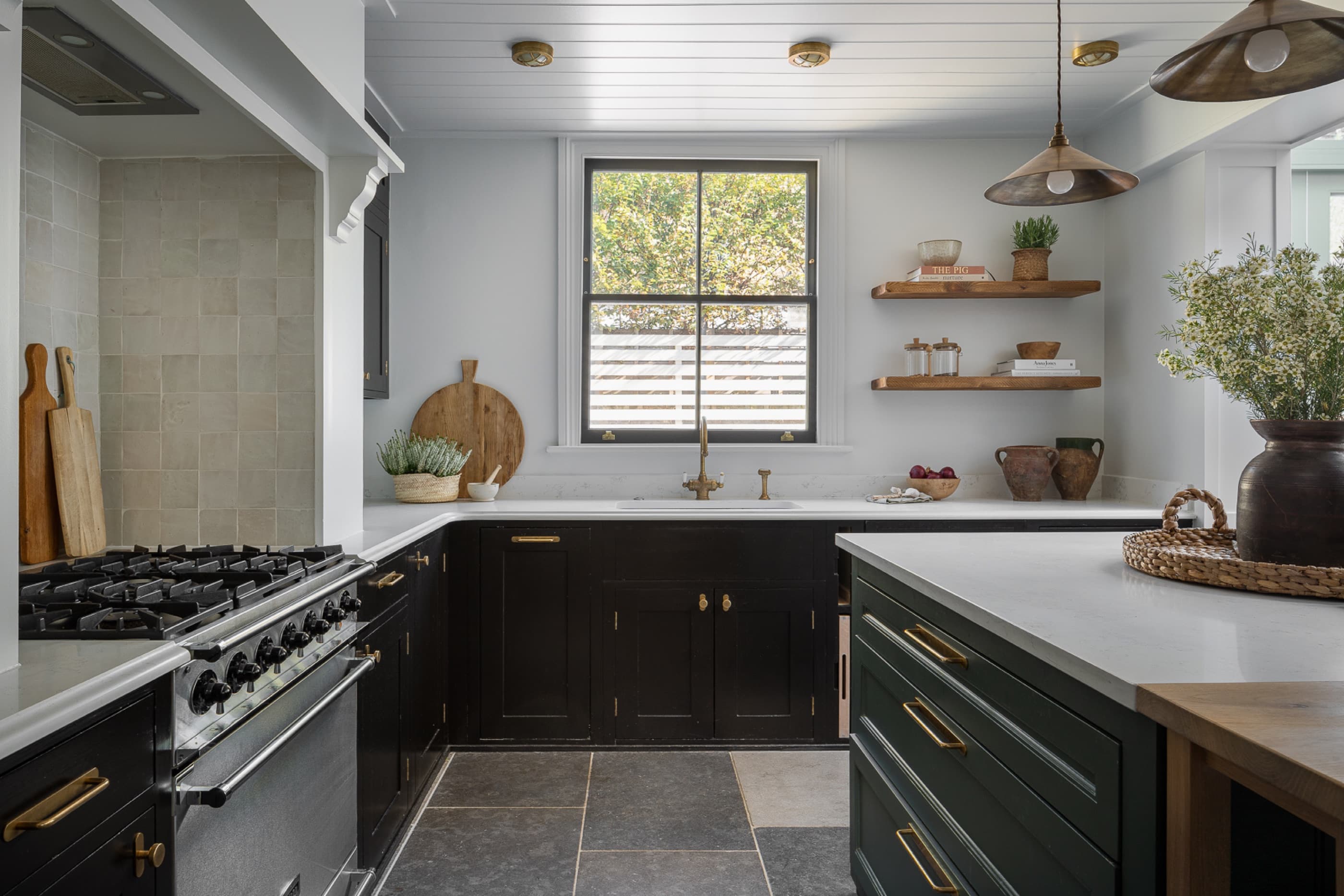 Fulham House — kitchen