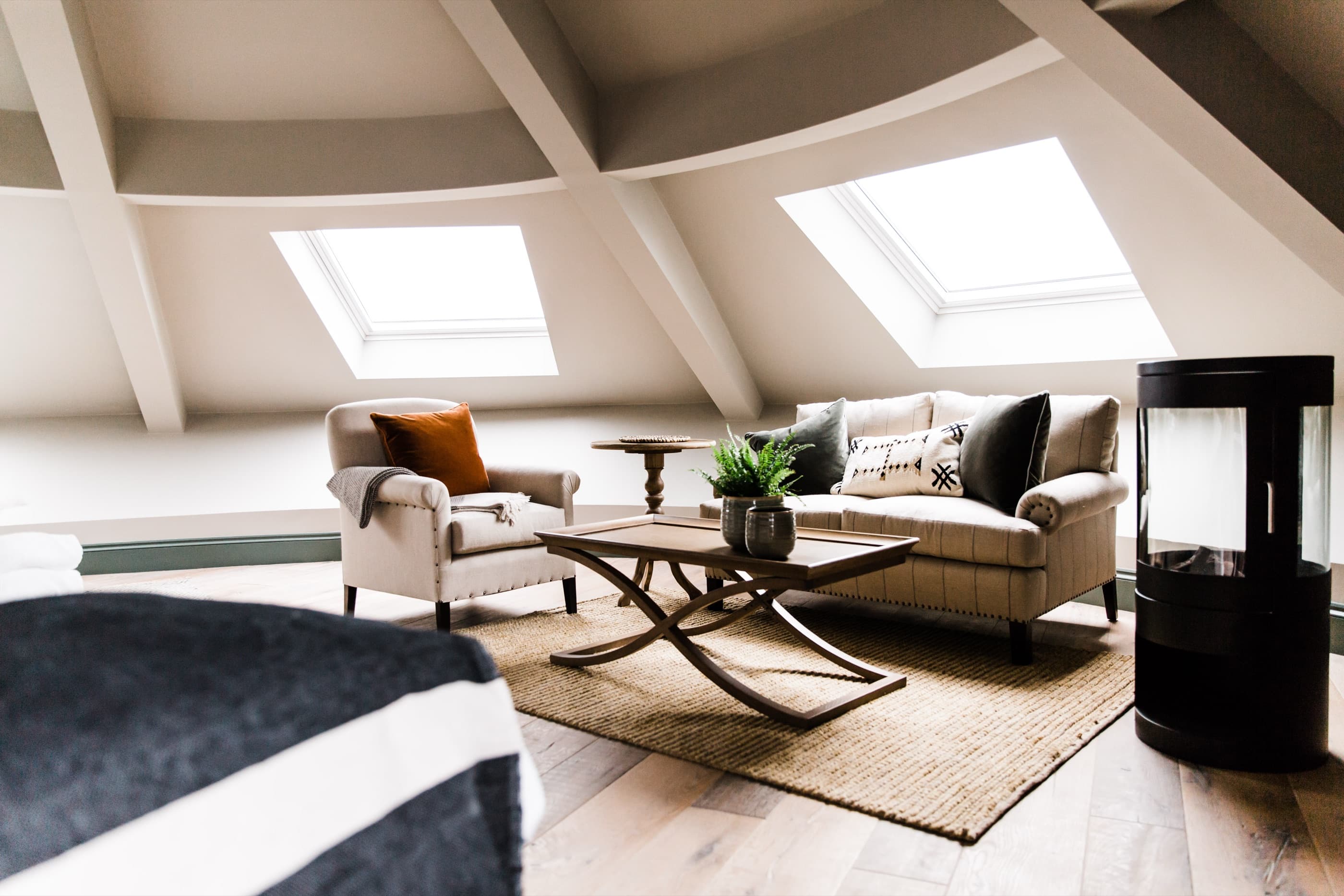 The Living Spaces at Sandbanks