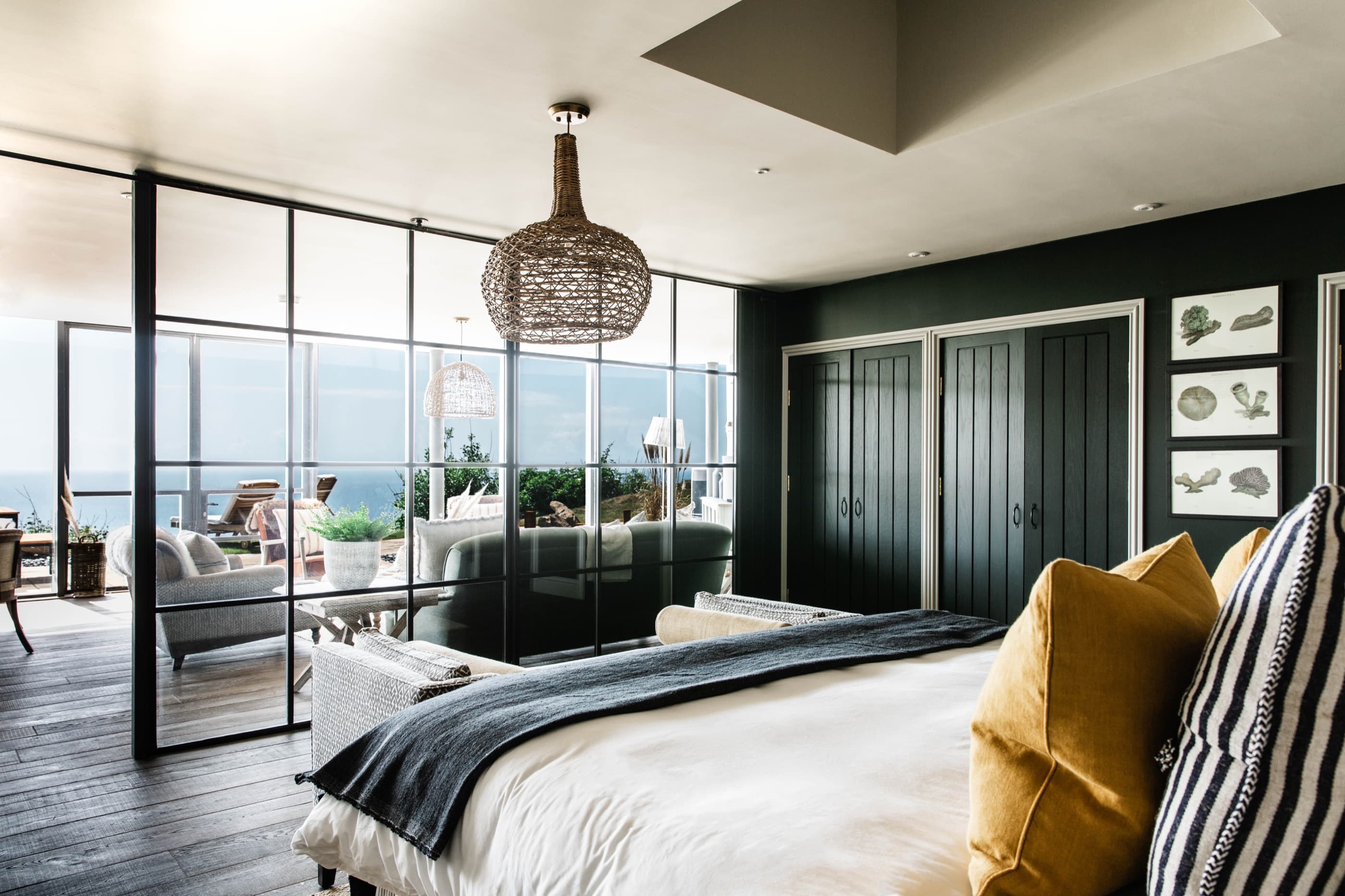 Sandbanks interior
