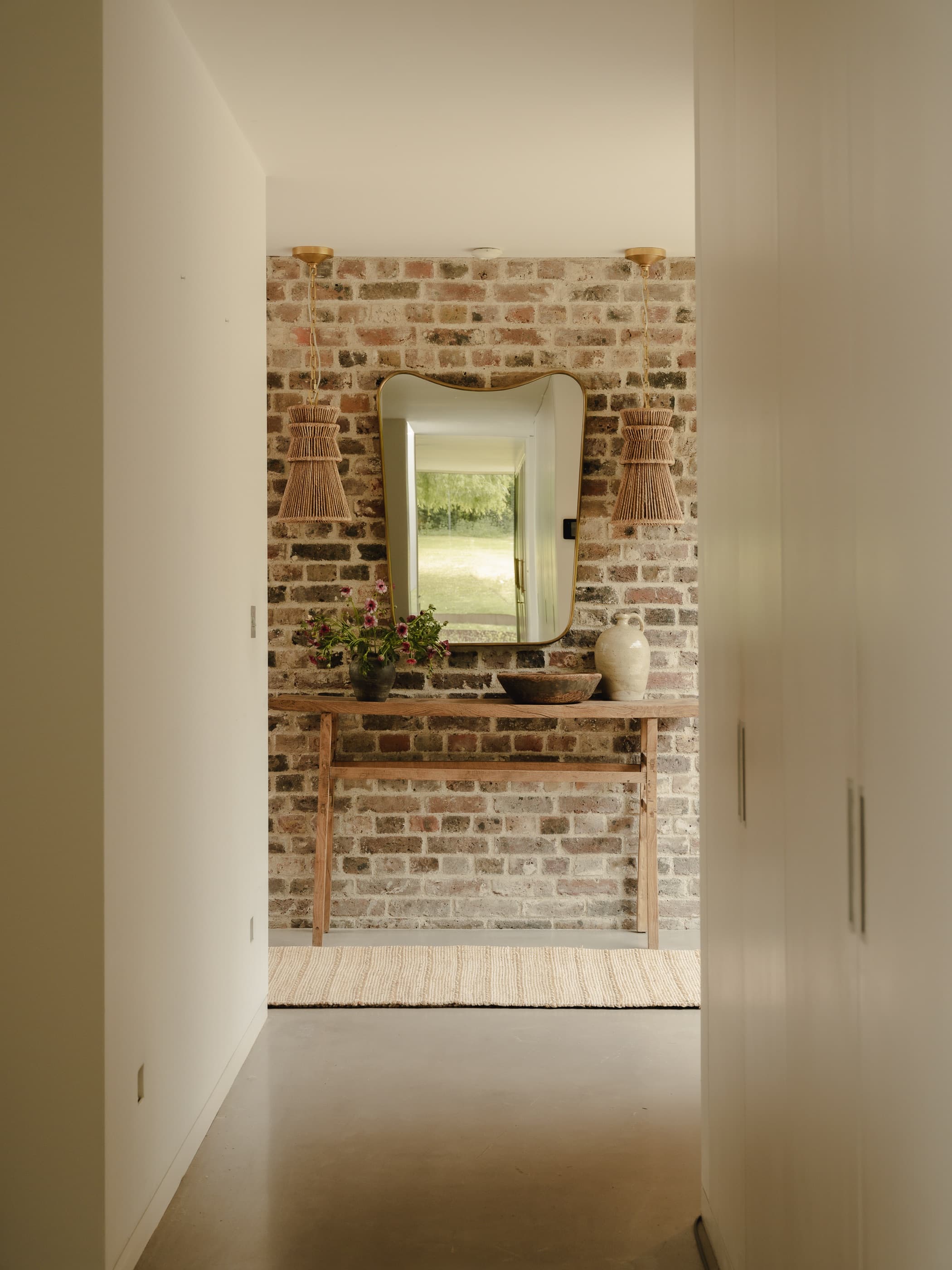 The Entrance Hall at The Garden House