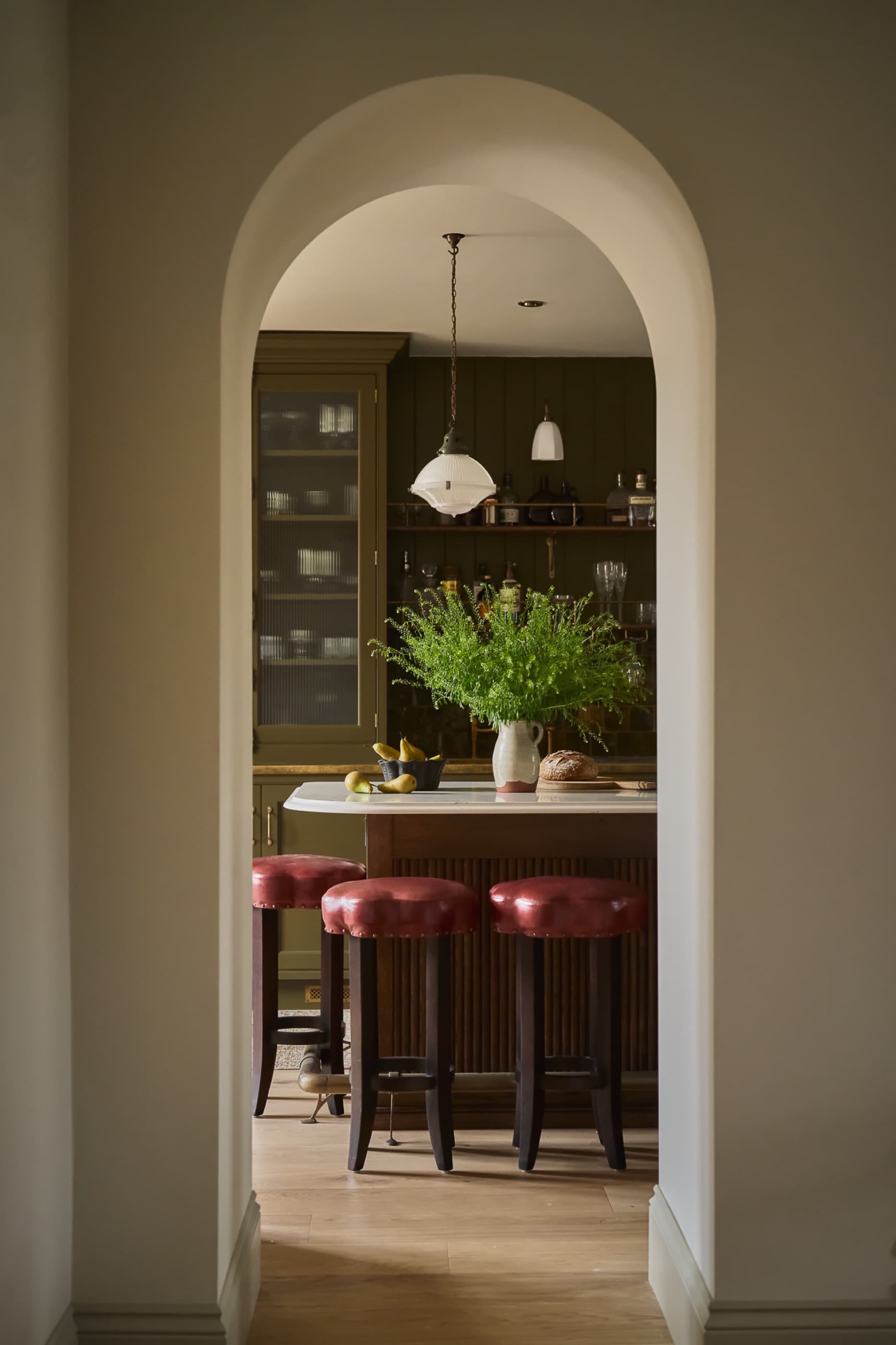Hastings House — bar