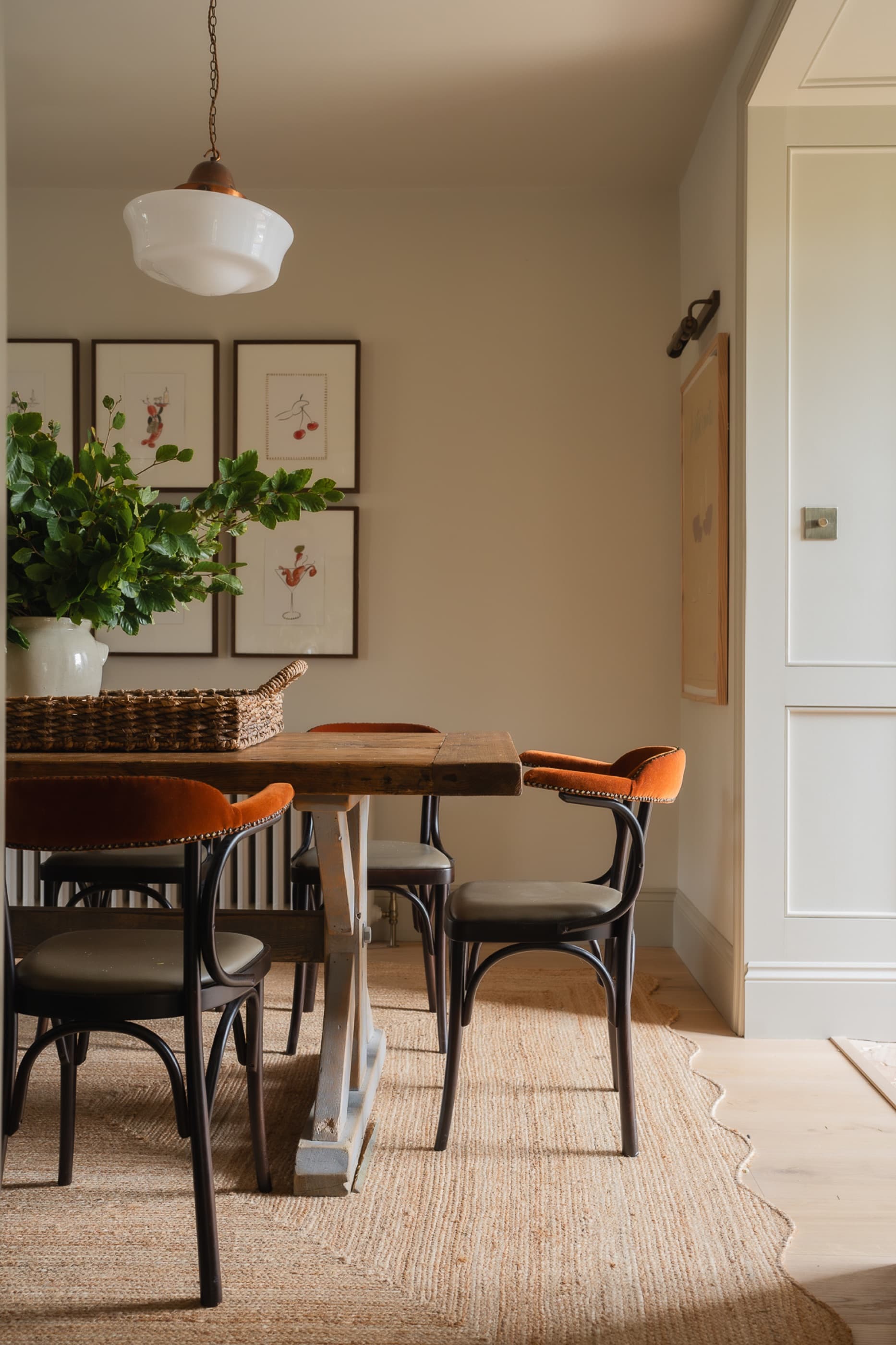 Hastings House — dining room