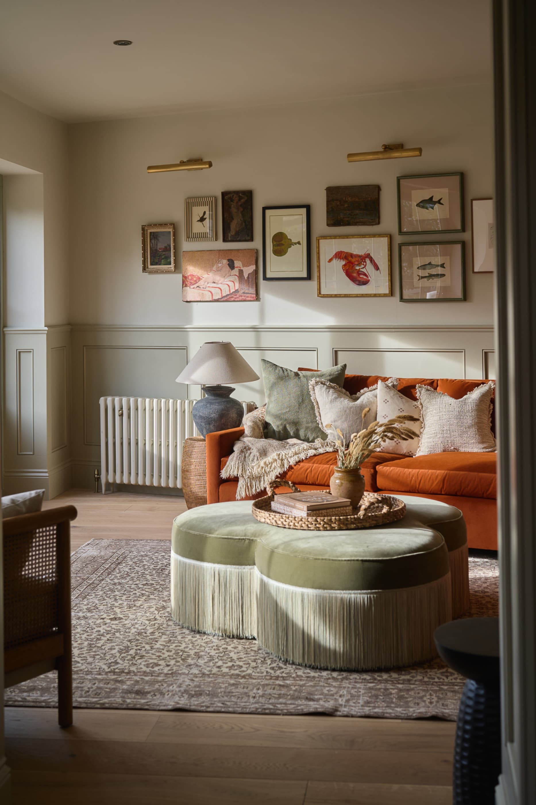 The Design at Hastings House