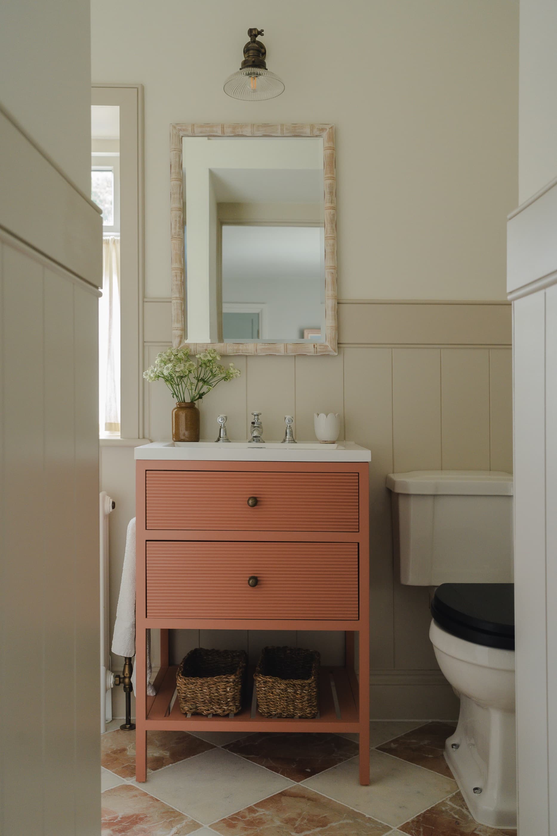 Hastings House — vanity