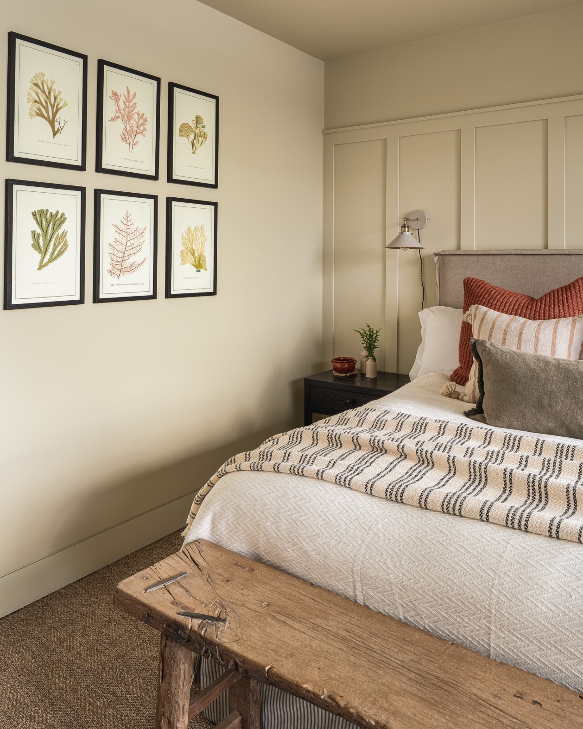 The Guest Rooms at The Lake House