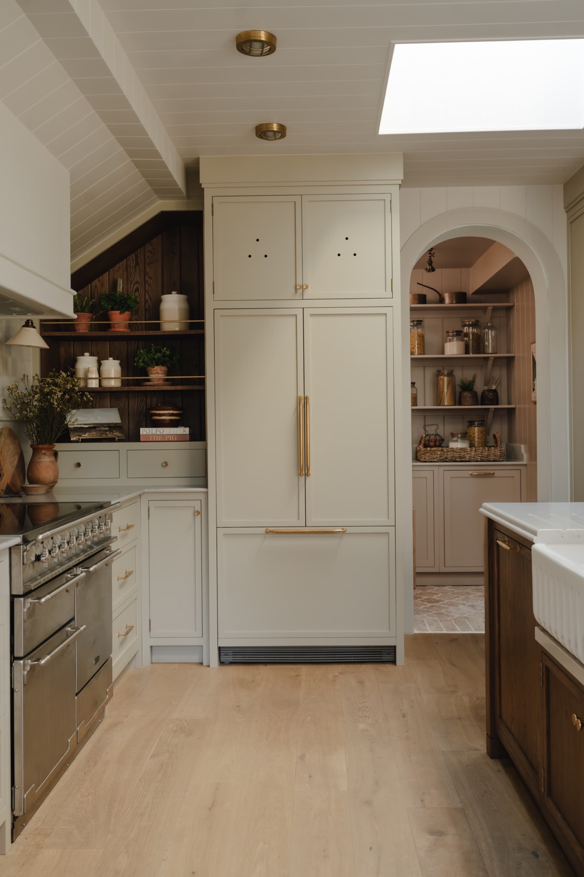 The Kitchen at All About You