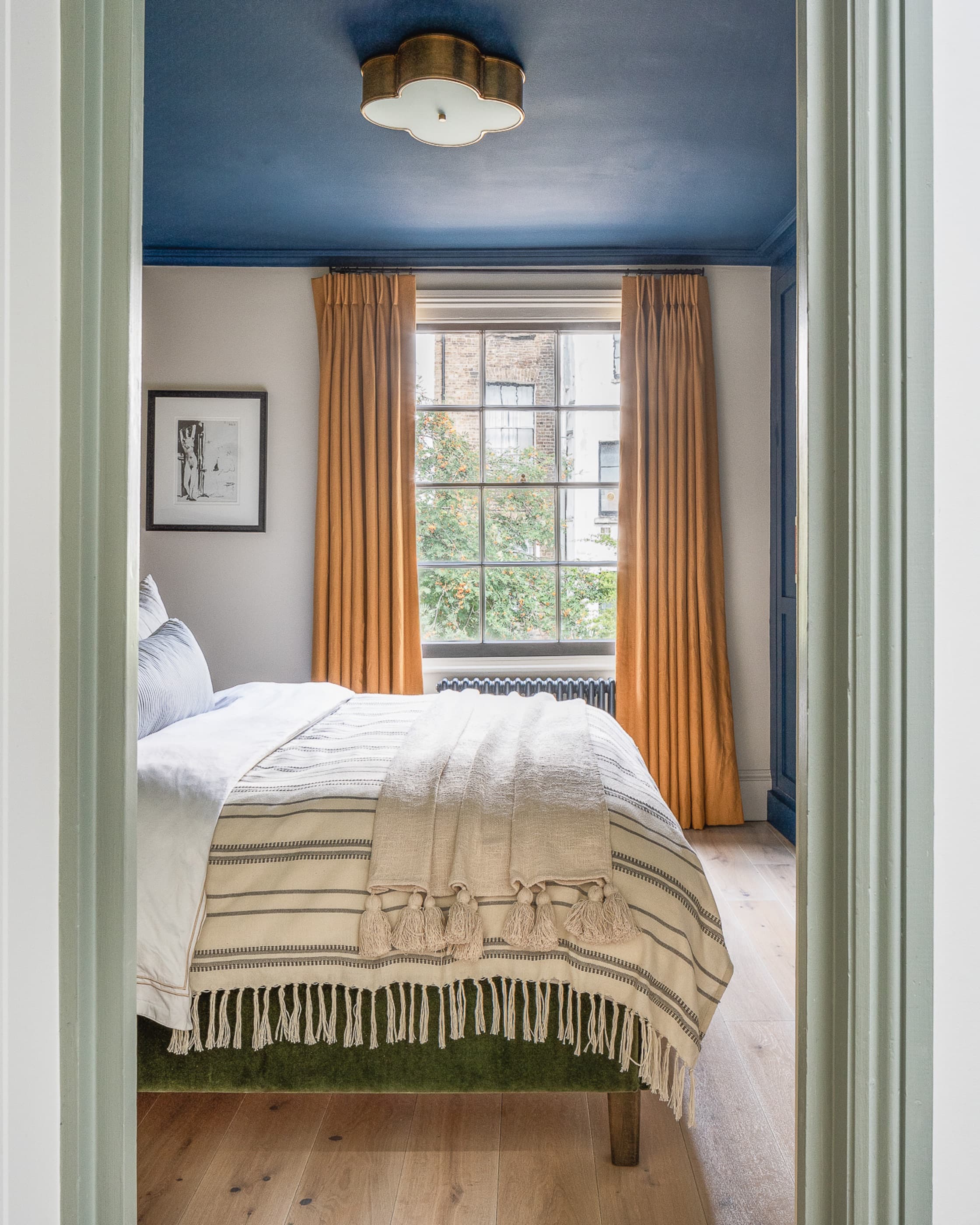 Notting Hill — detail