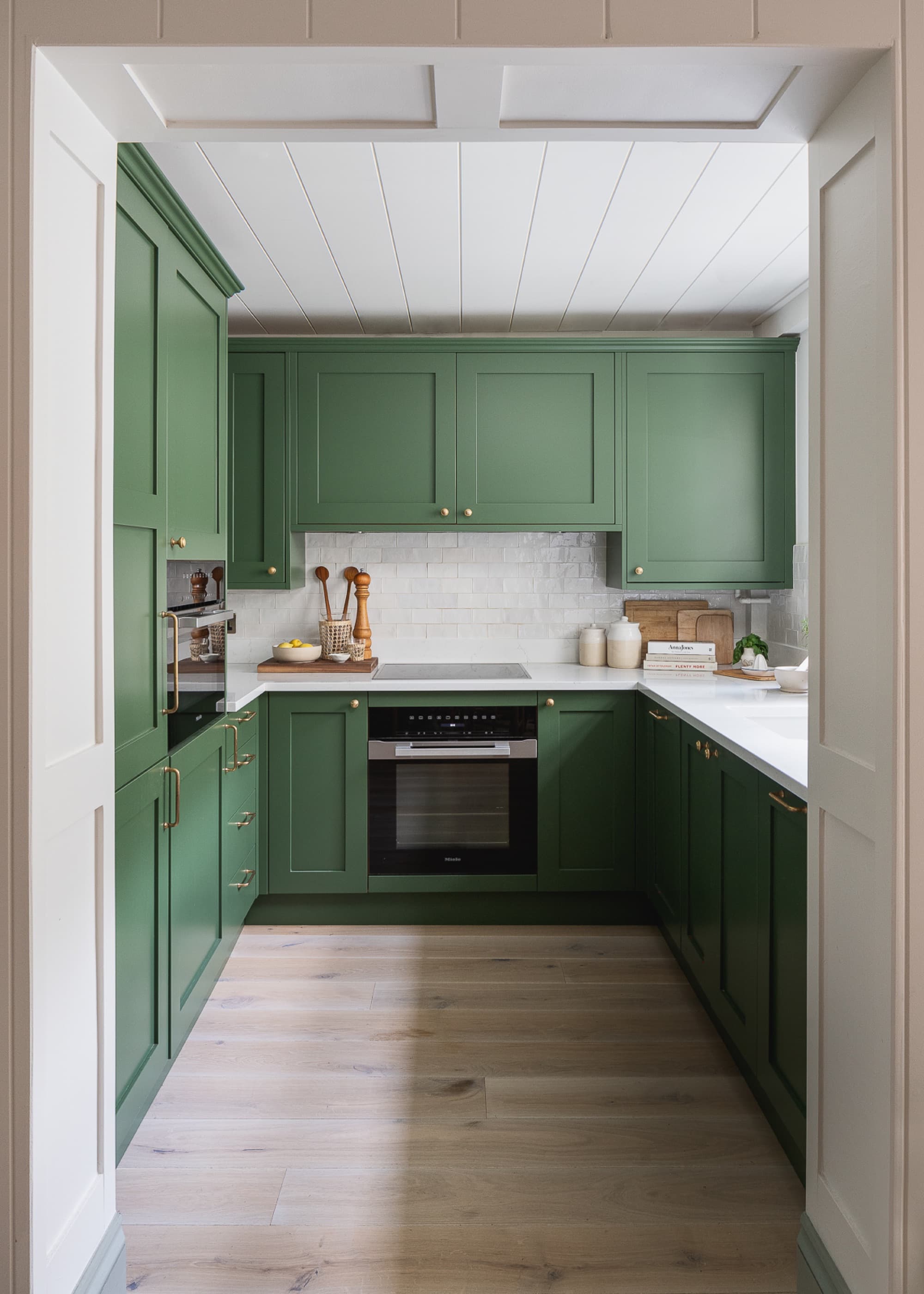 Notting Hill — the kitchen