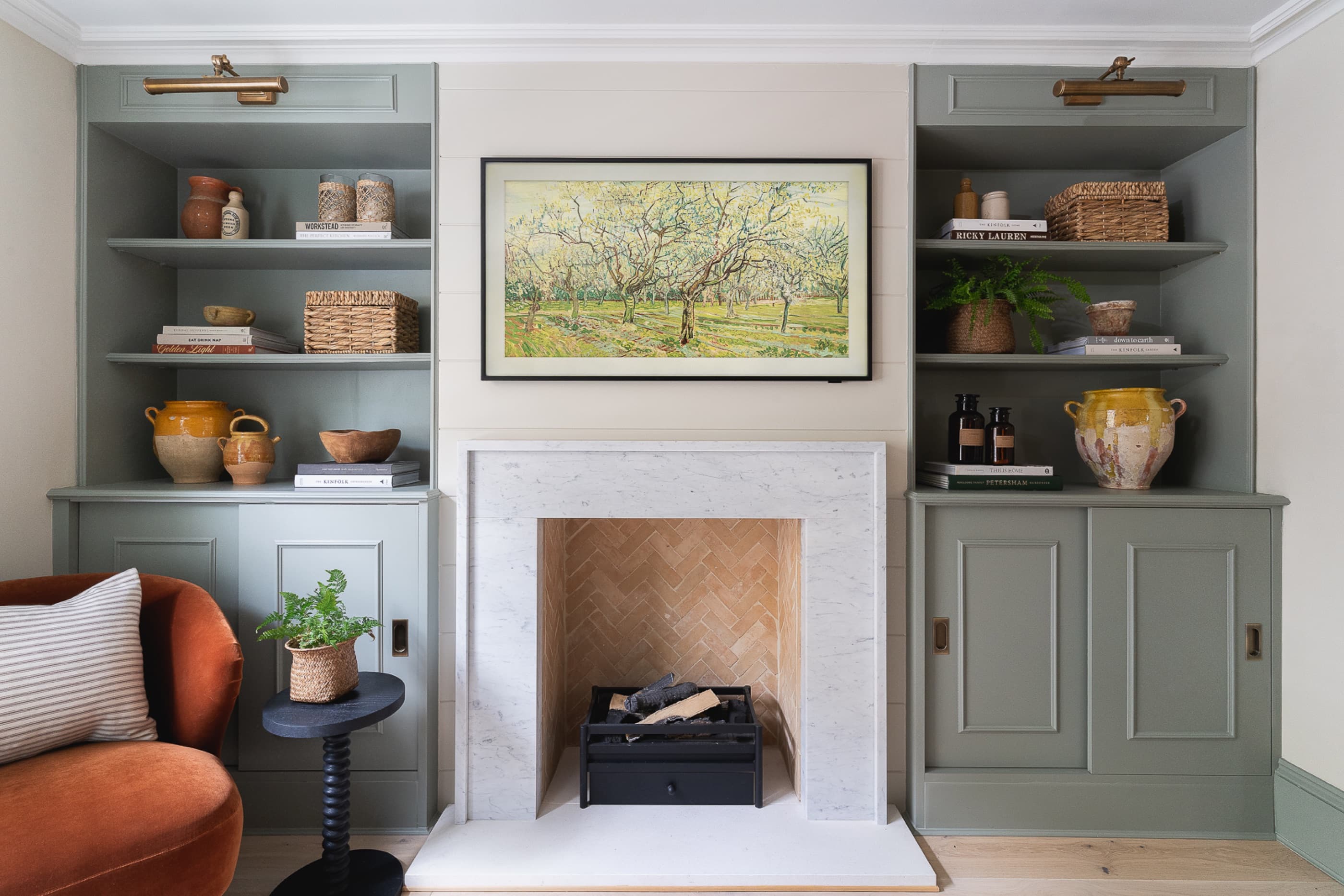 Notting Hill — interior