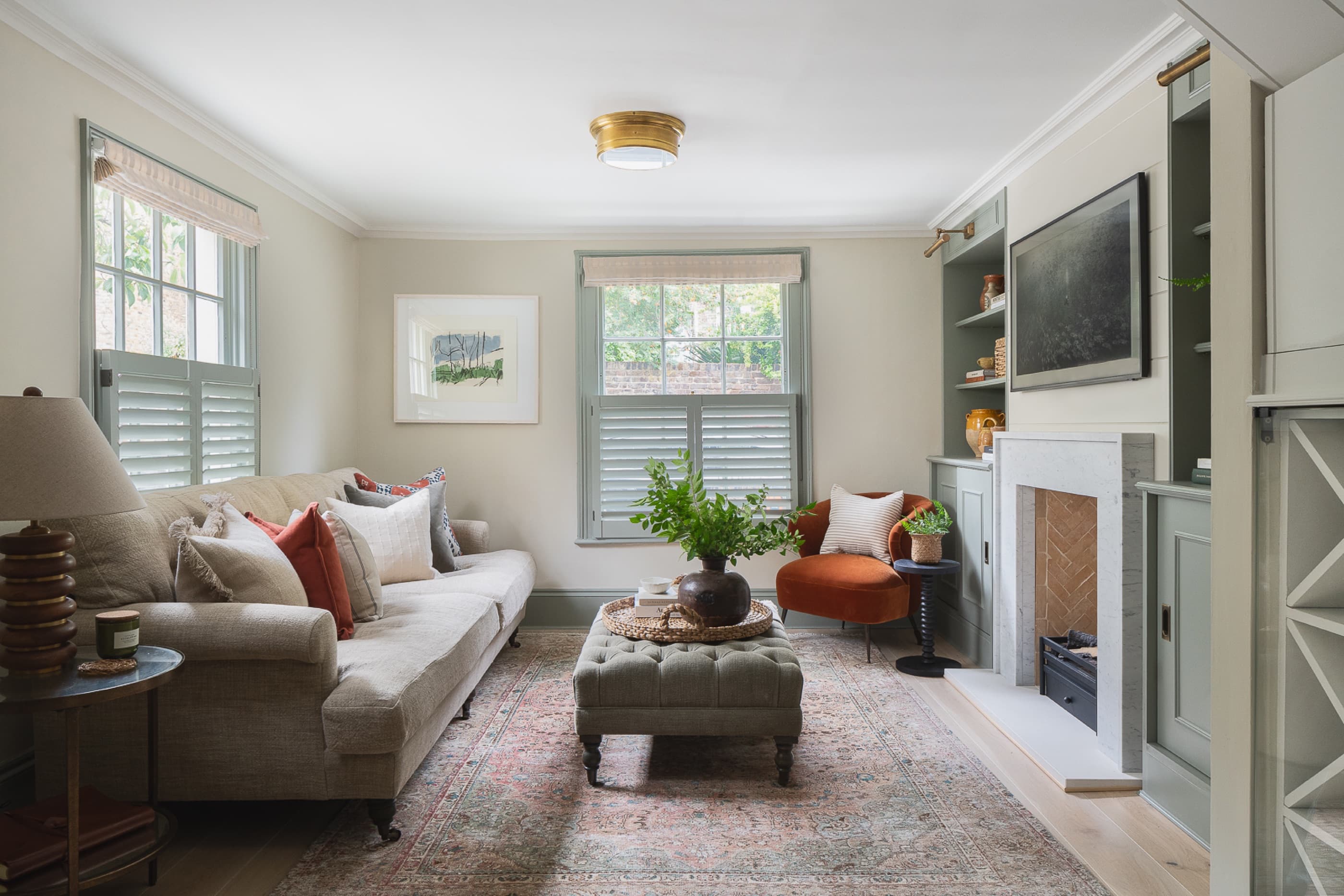 Notting Hill — interior
