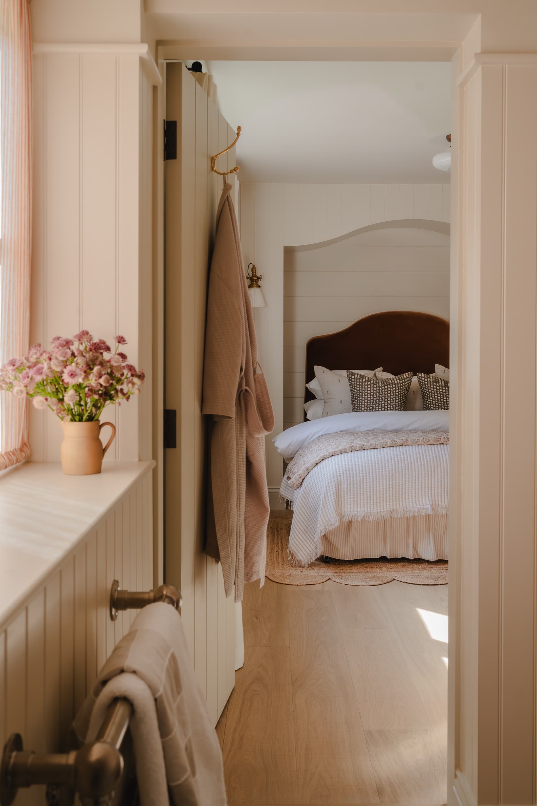 Springbank — the bedrooms