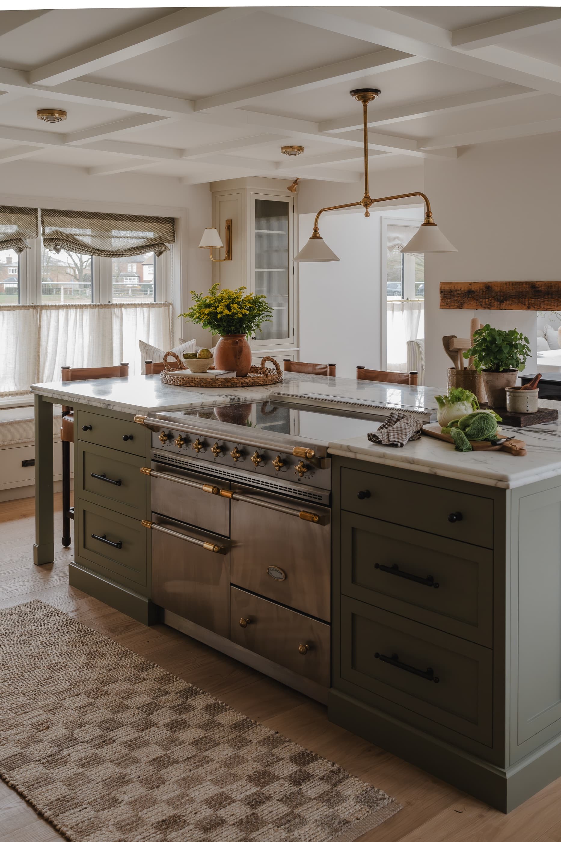 Springbank — interior