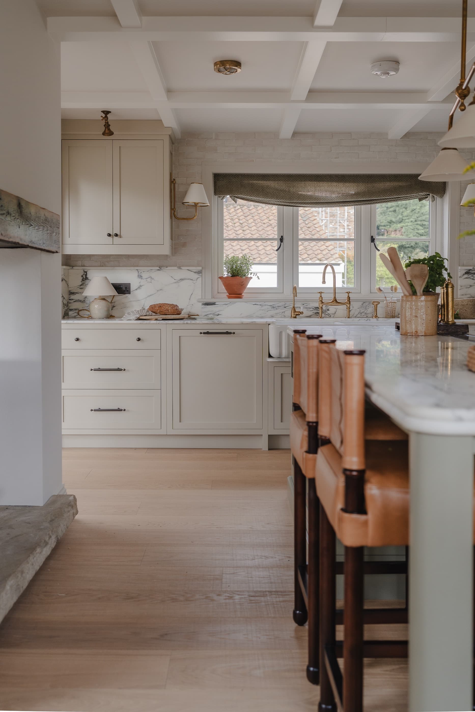 Springbank — the kitchen