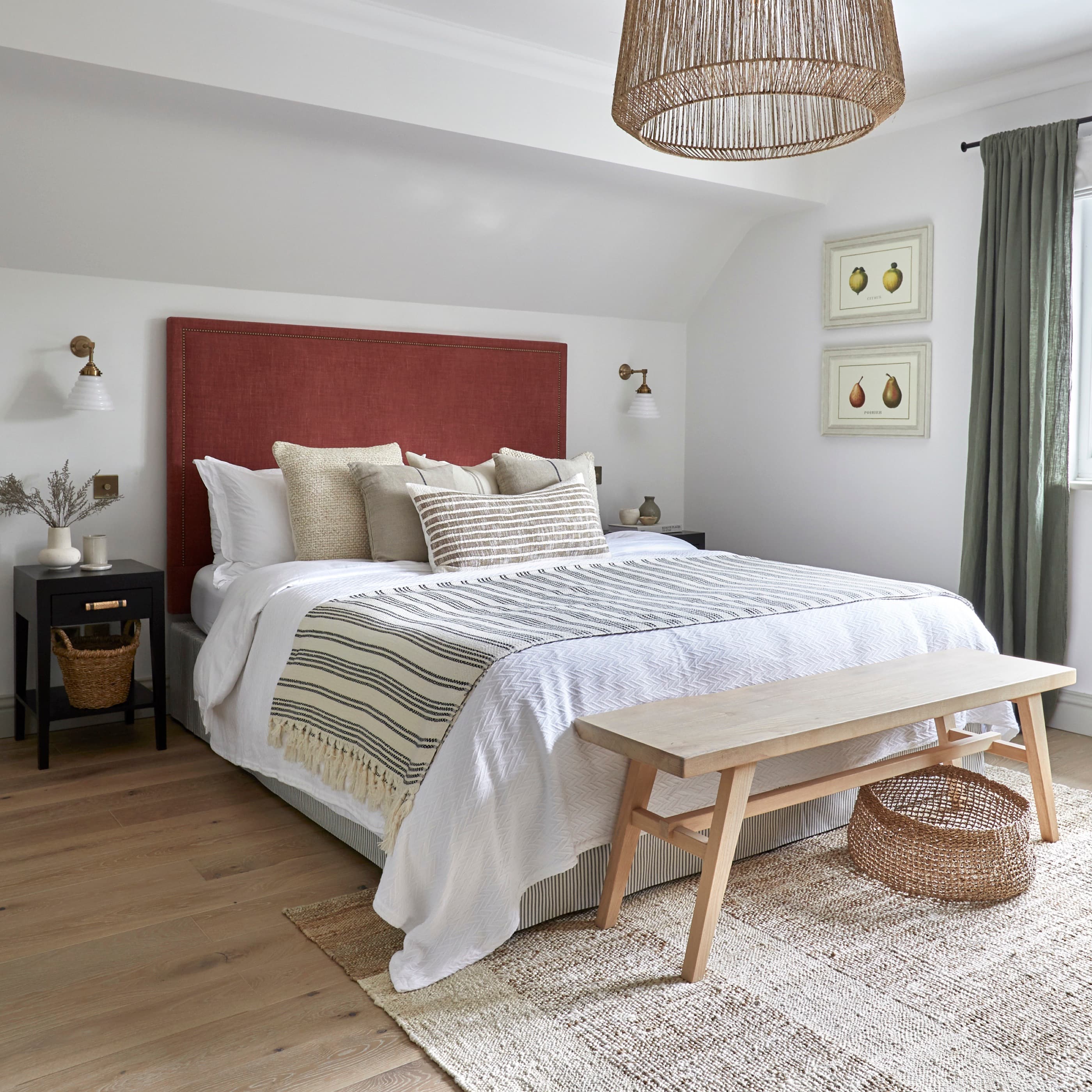 Our Surrey Nest — detail