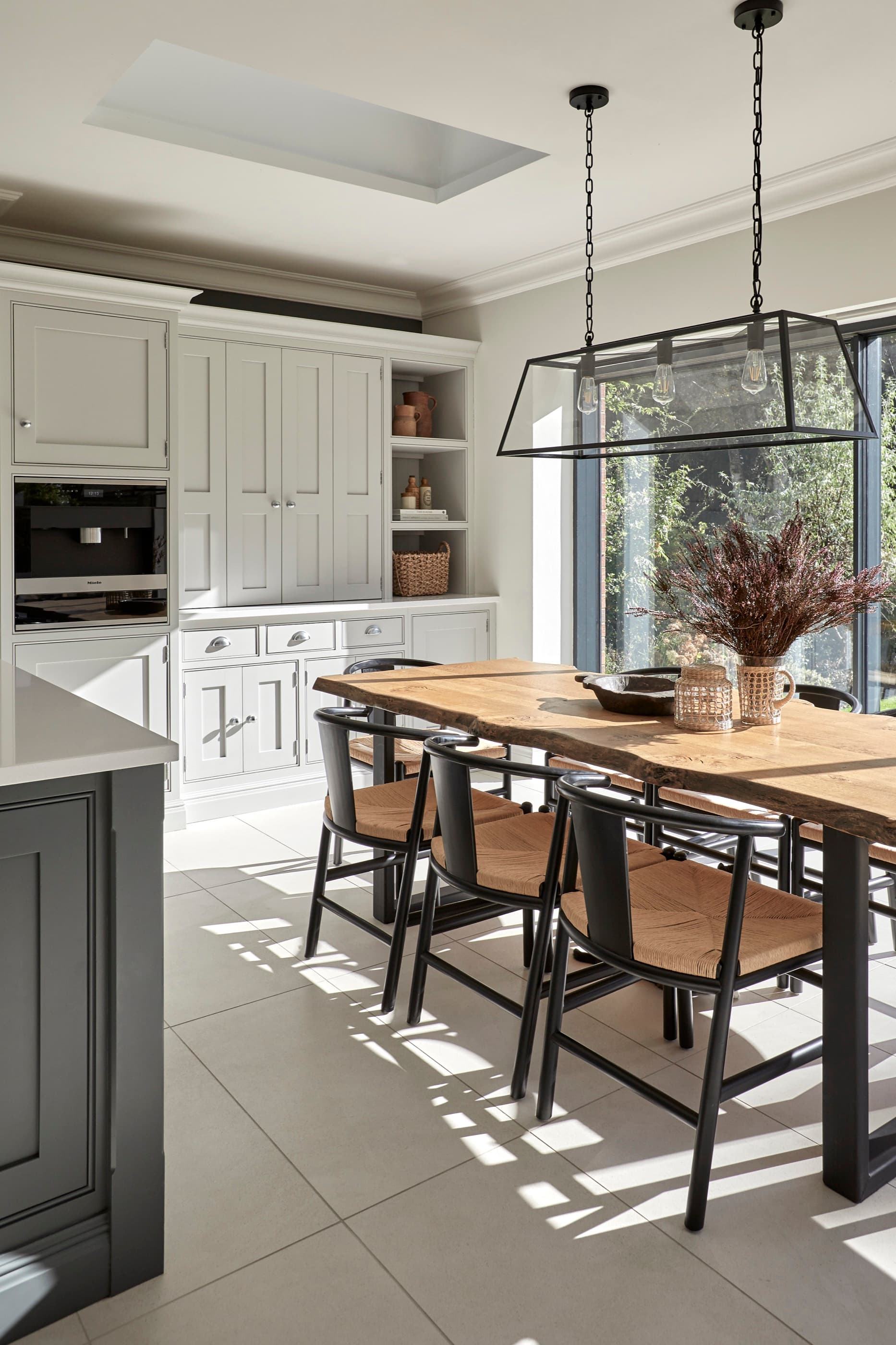 Our Surrey Nest — the kitchen