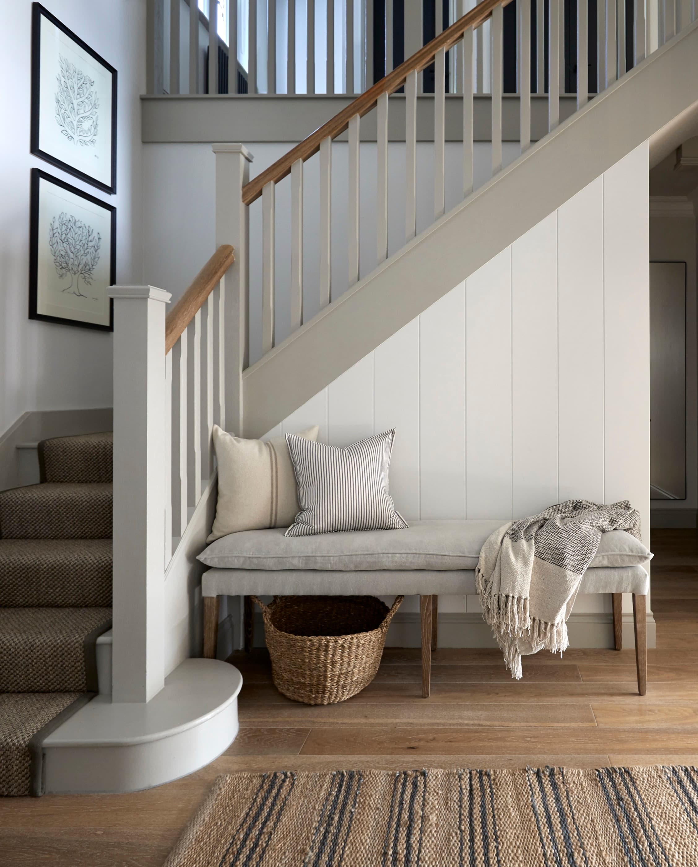 Our Surrey Nest — interior