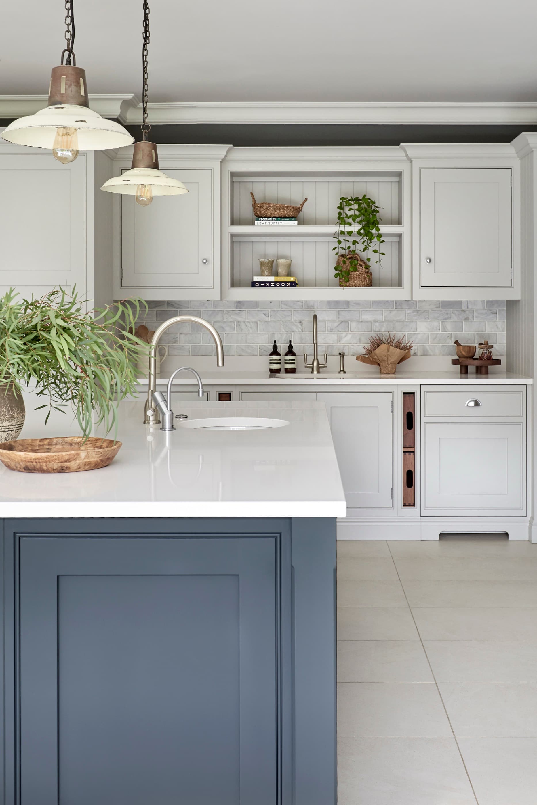 Our Surrey Nest — interior