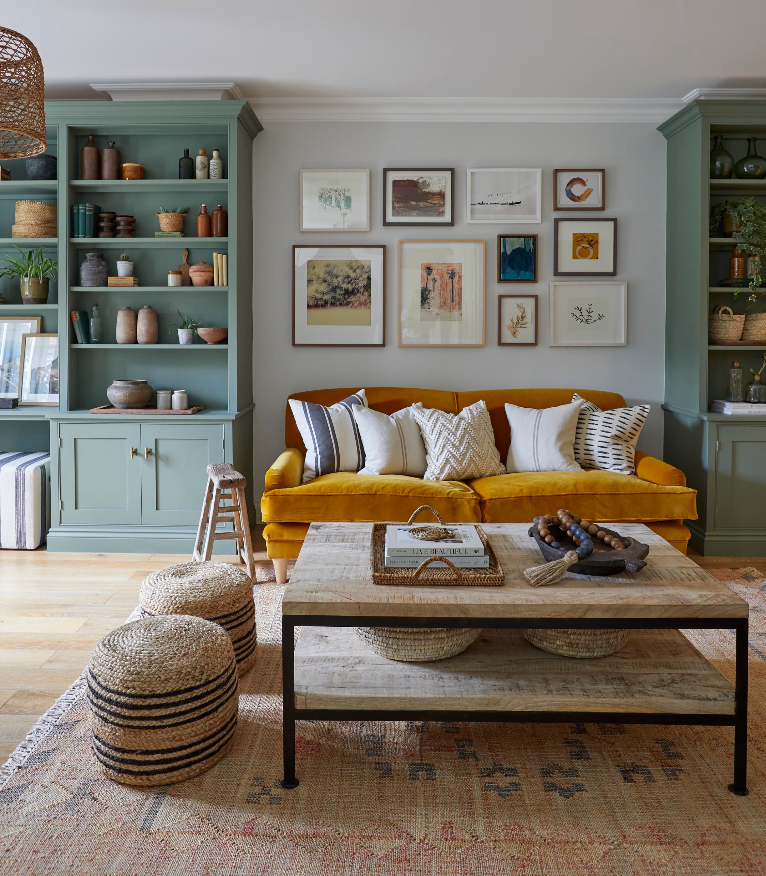 Our Surrey Nest