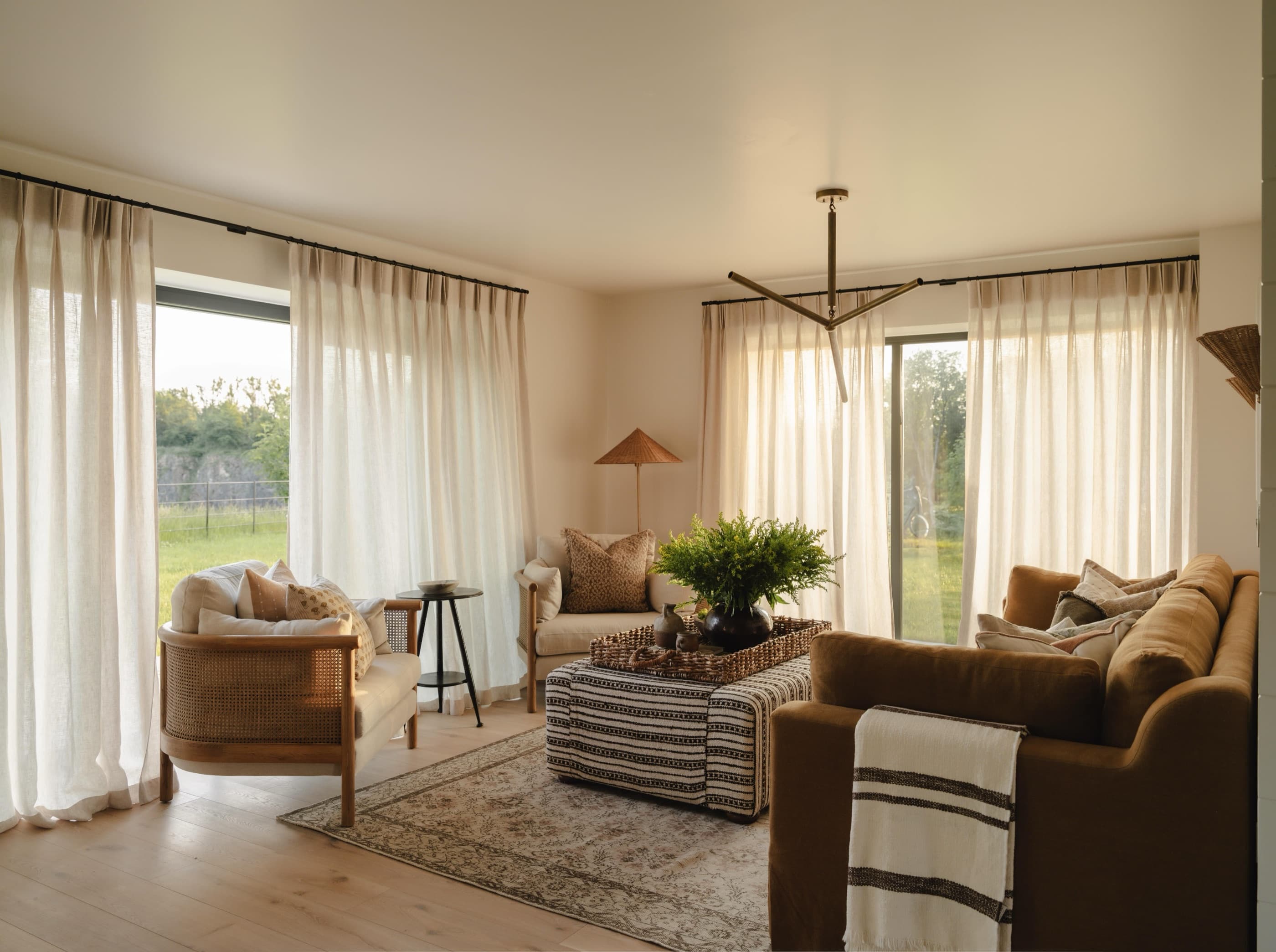 Ziggy Rocks House — interior