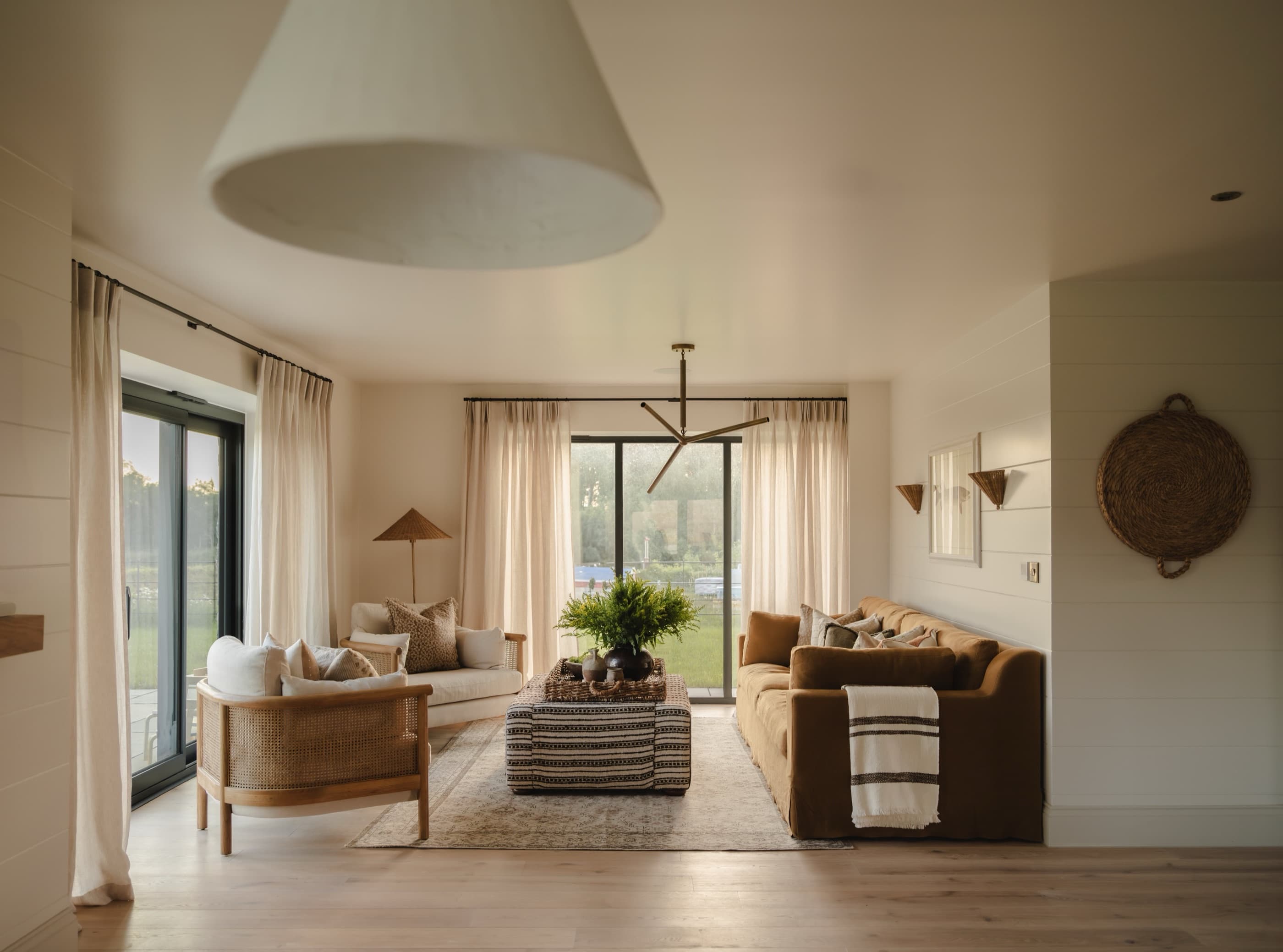 Ziggy Rocks House — interior