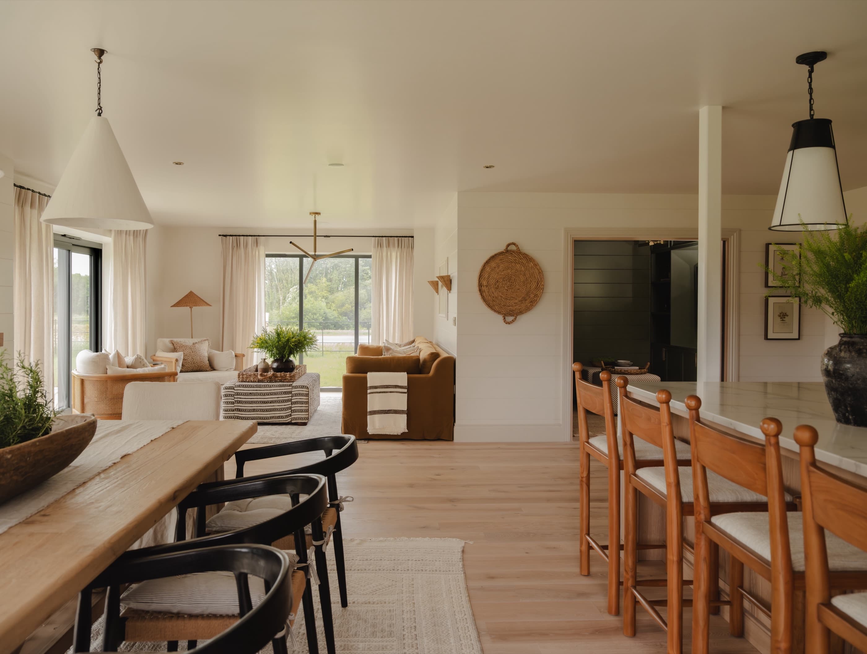 Ziggy Rocks House — the great room